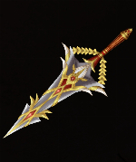 5th Anniv Greatsword III